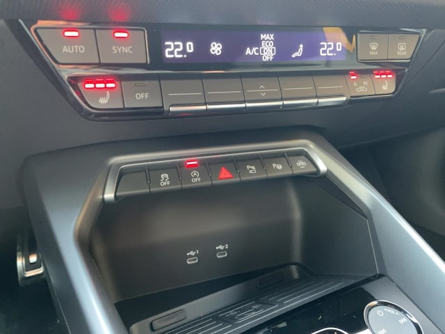 Audi A3 S-Tronic Sportback