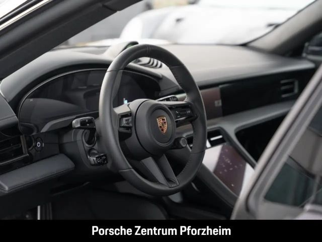 Porsche Taycan Black Edition Sport Turismo