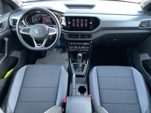 Volkswagen T-Cross DSG IQ.Drive
