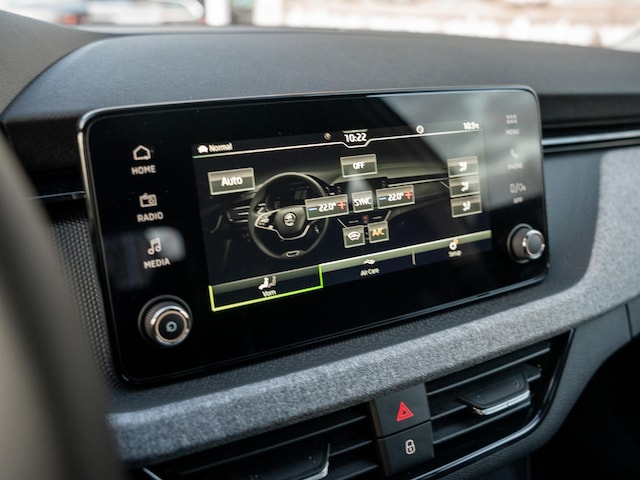 Skoda Kamiq 1.0 TSI Drive