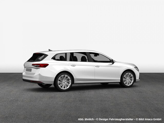 Skoda Superb 2.0 TDI Combi Style Style