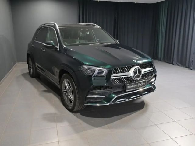 Mercedes-Benz GLE 580 4MATIC AMG Line