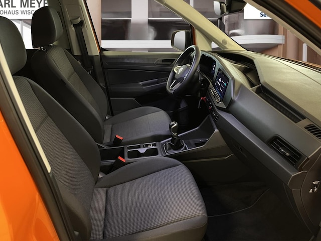 Volkswagen Caddy Caddy KO     Caddy  85 TSI SG6