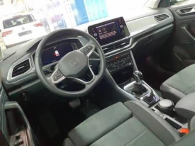 Volkswagen T-Roc 1.5 TSI DSG Style AHK LED+ Nav ACC SHZ PDC