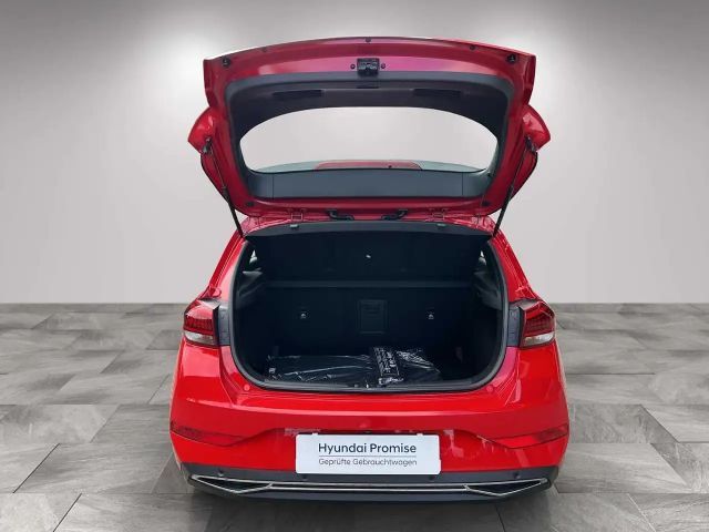 Hyundai i30 Hybrid Trend