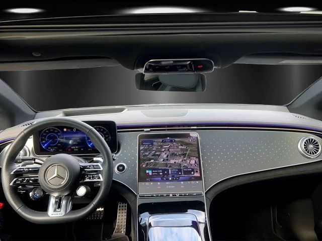 Mercedes-Benz EQE 43 AMG Line Sedan