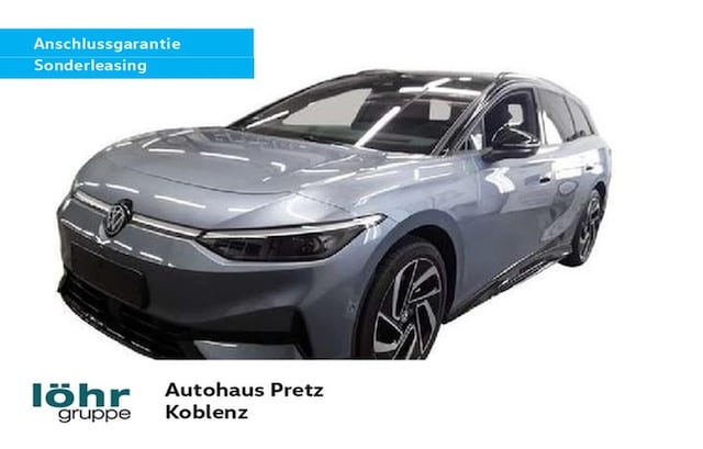 Volkswagen ID.7 Pro Tourer