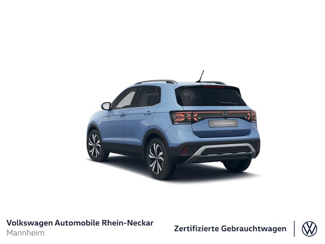 Volkswagen T-Cross 1.0 TSI DSG Style