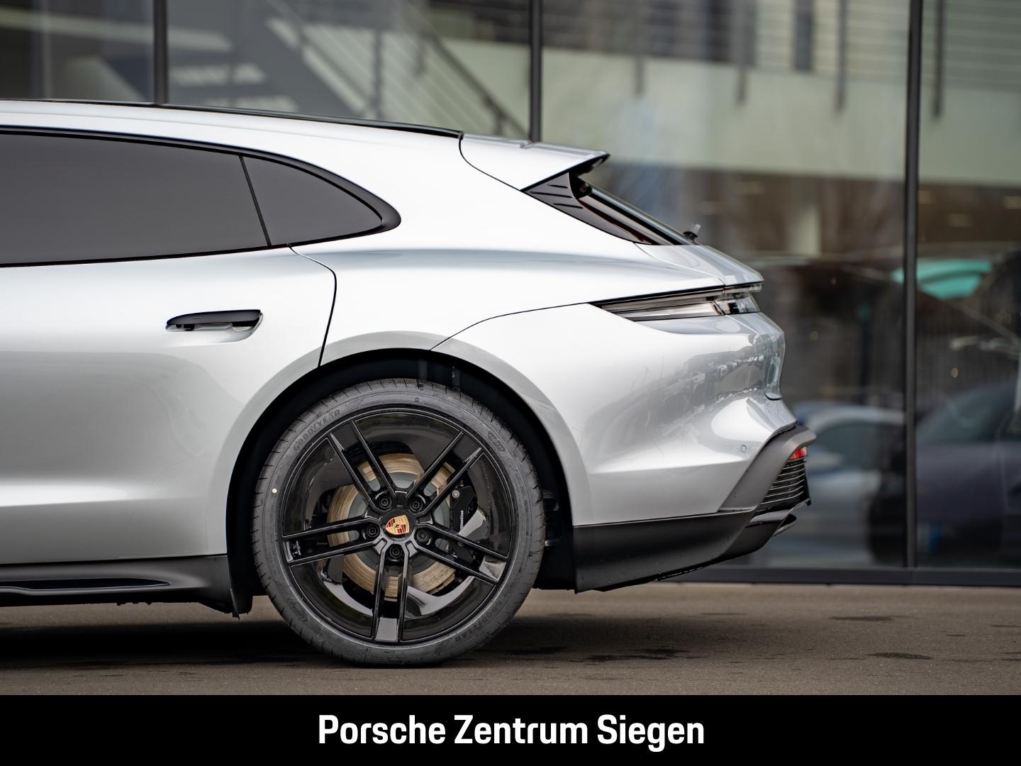 Porsche Taycan Sport Turismo