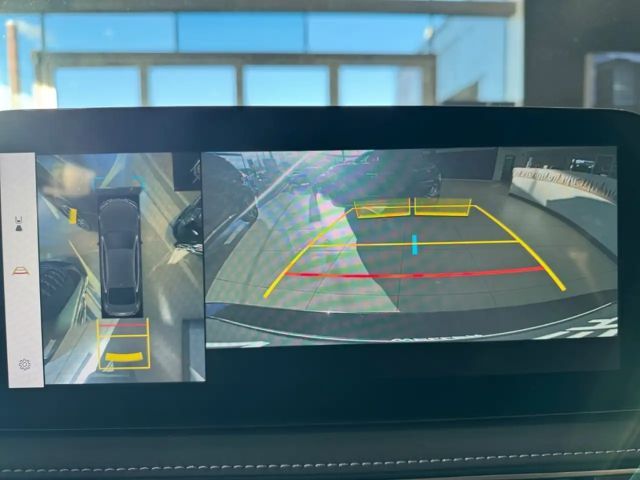 Lexus LS-Serie Executive Line