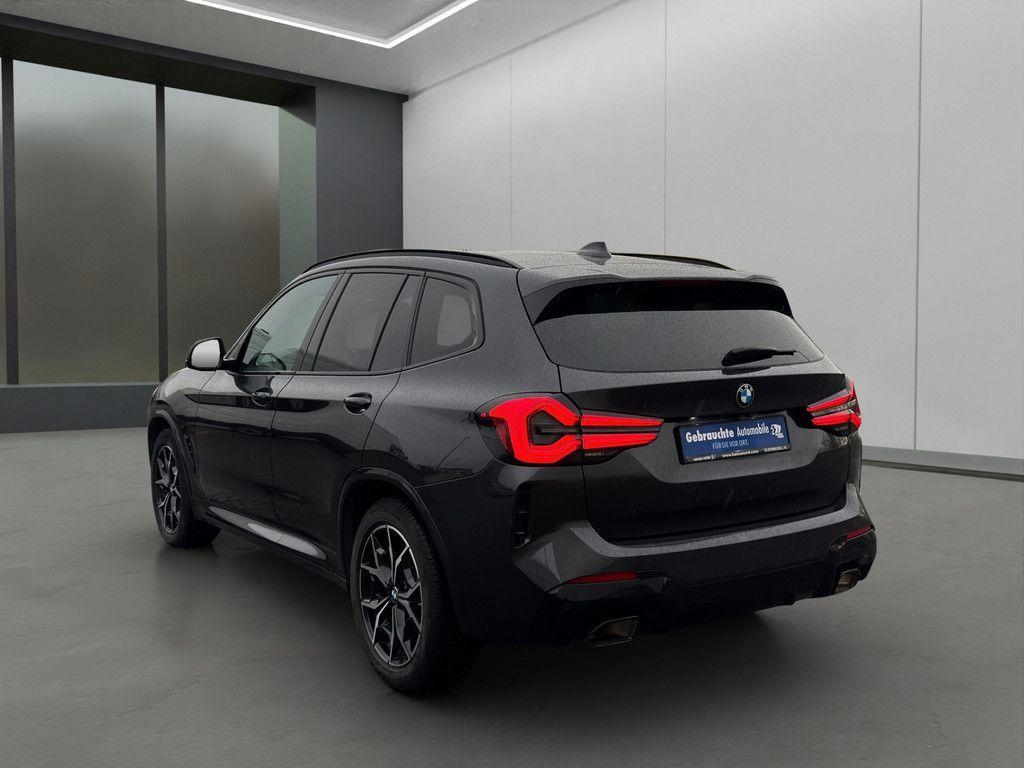 BMW X3 xDrive20d