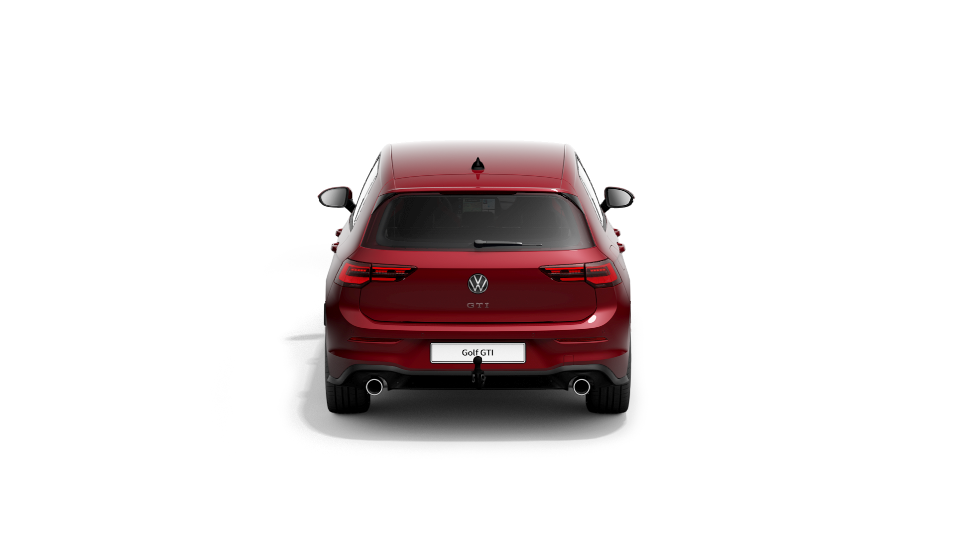 Volkswagen Golf 2.0 TSI DSG GTI Golf VIII