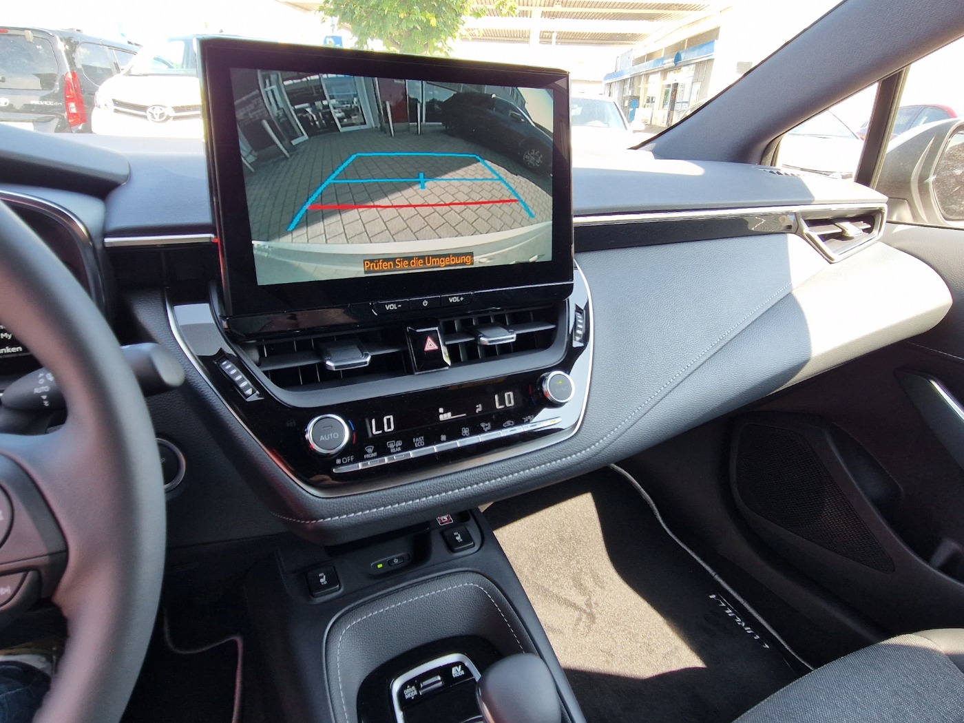 Toyota Corolla Team D Technik Touring