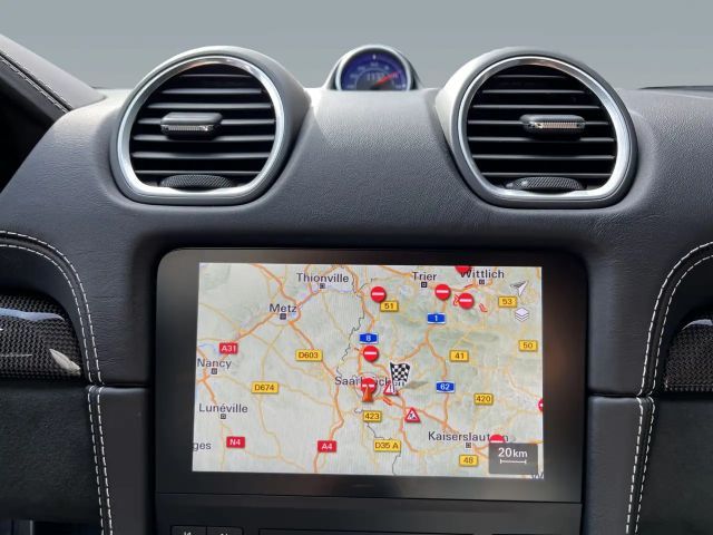 Porsche Boxster 4 718 GTS