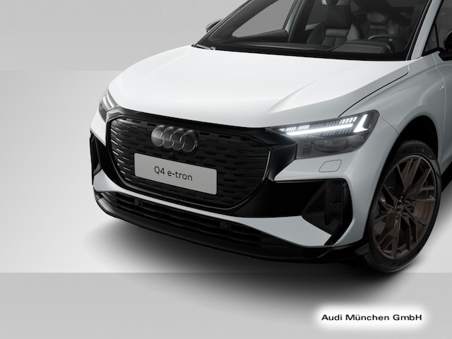 Audi Q4 e-tron Sportback