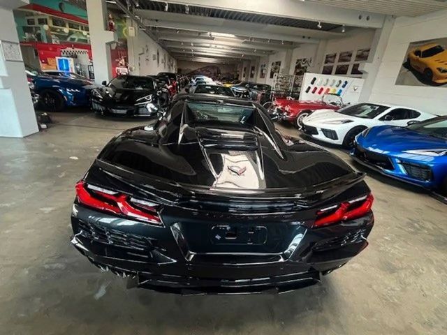 Corvette Z06 Cabriolet