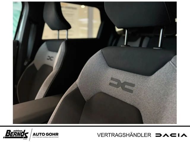 Dacia Bigster Hybrid 155