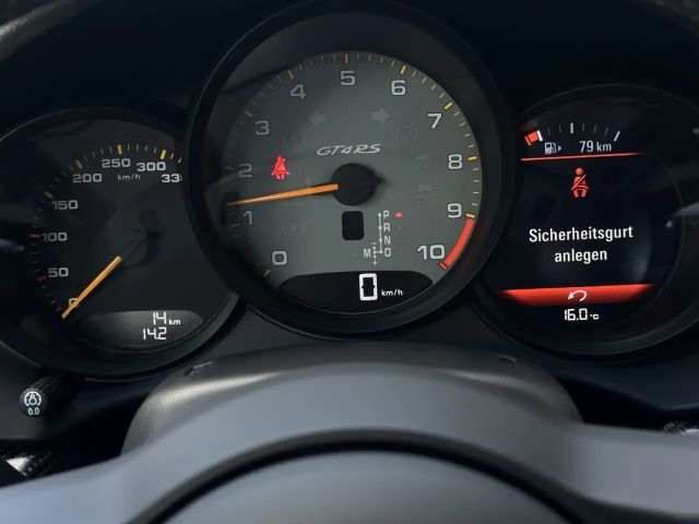 Porsche Cayman 718 Coupé RS