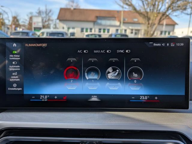 BMW 318 318d Touring