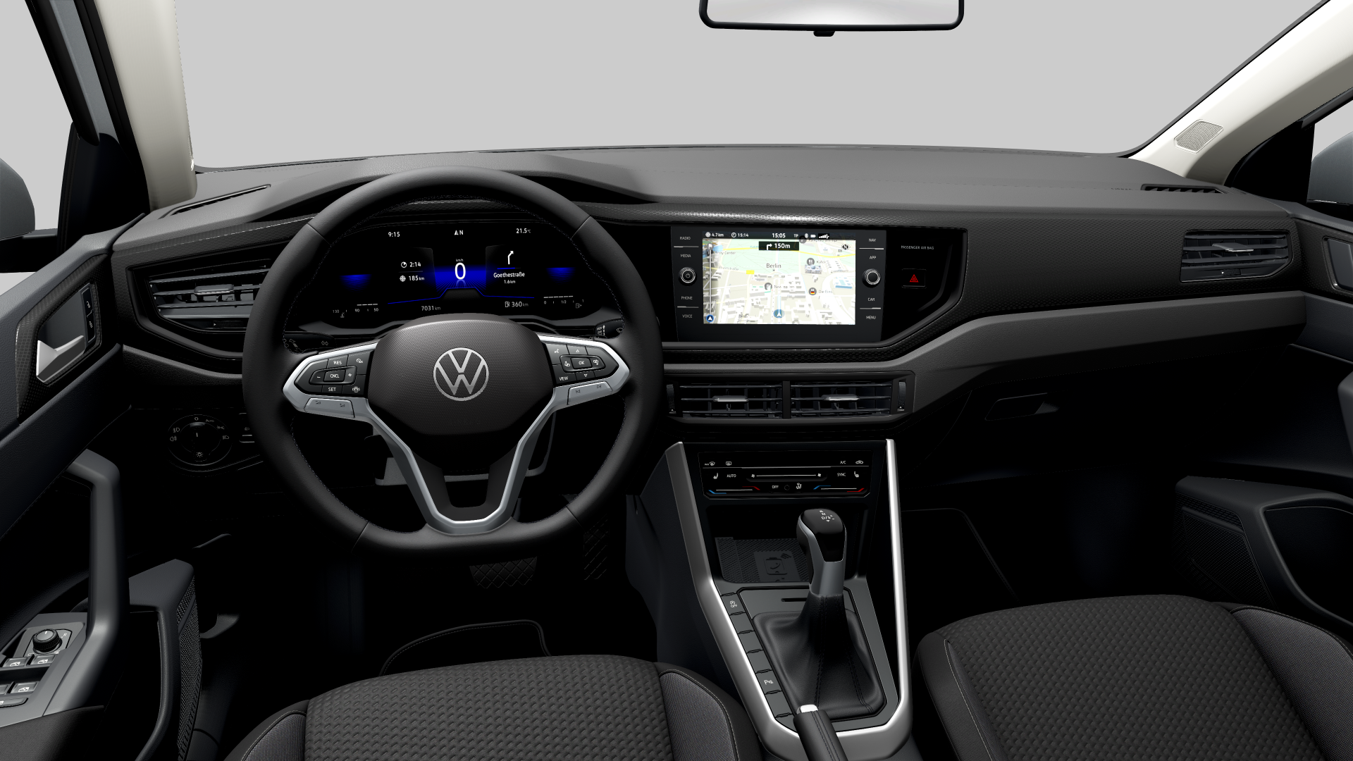 Volkswagen Polo 1.0 TSI DSG Life