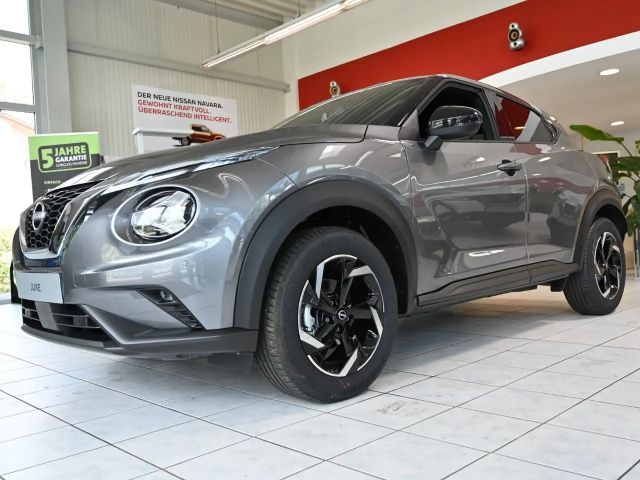 Nissan Juke DIG-T