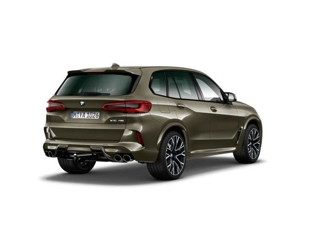 BMW X5 Competition
