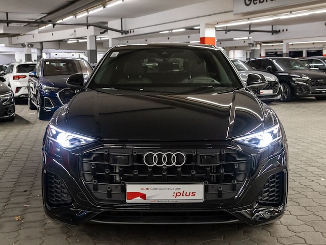 Audi Q8 55 TFSI Hybride Quattro
