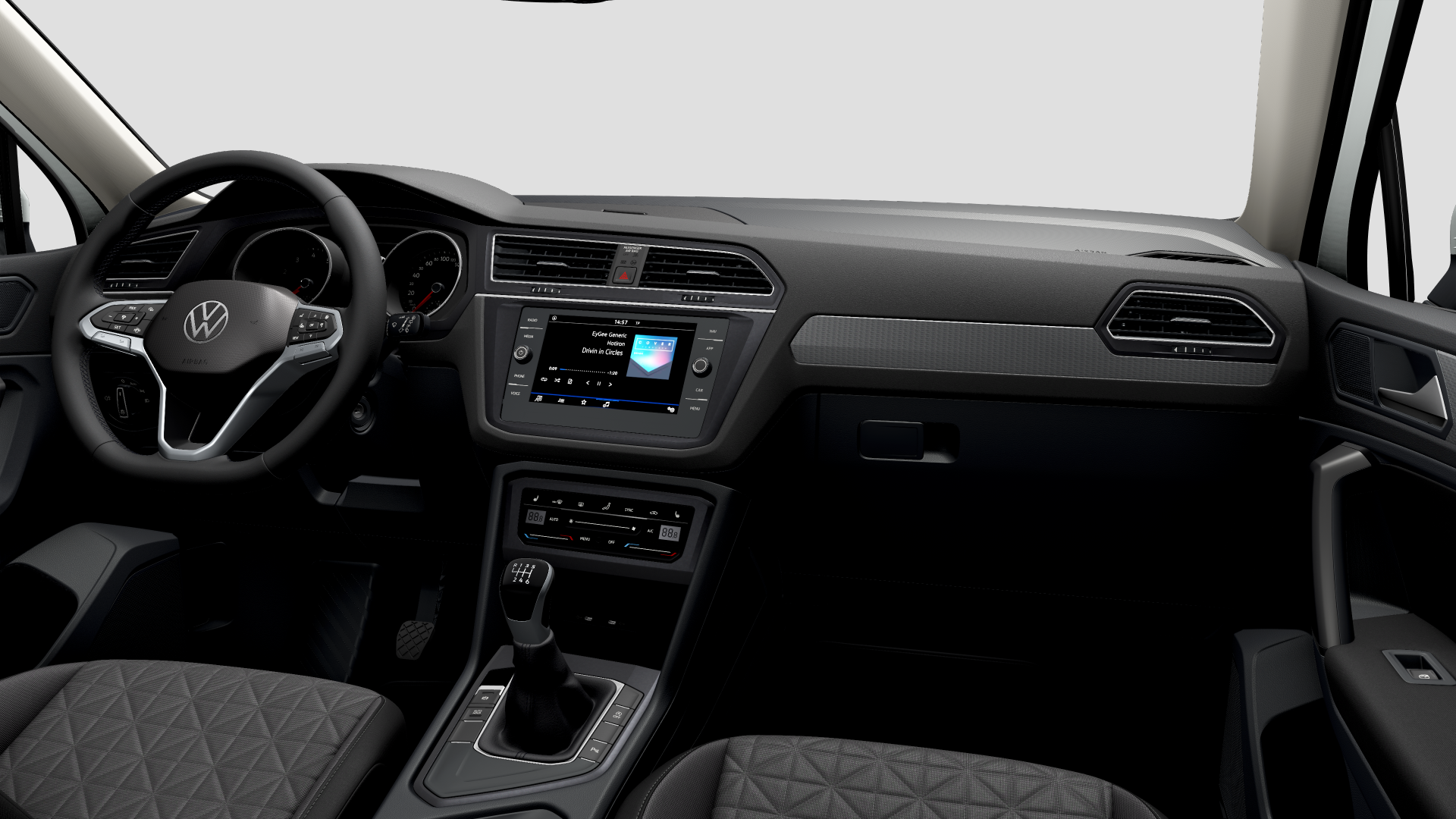 Volkswagen Tiguan Life