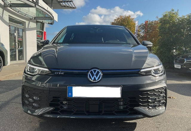 Volkswagen Golf GTE eHybrid