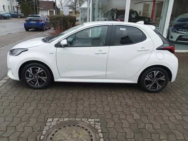 Toyota Yaris Comfort