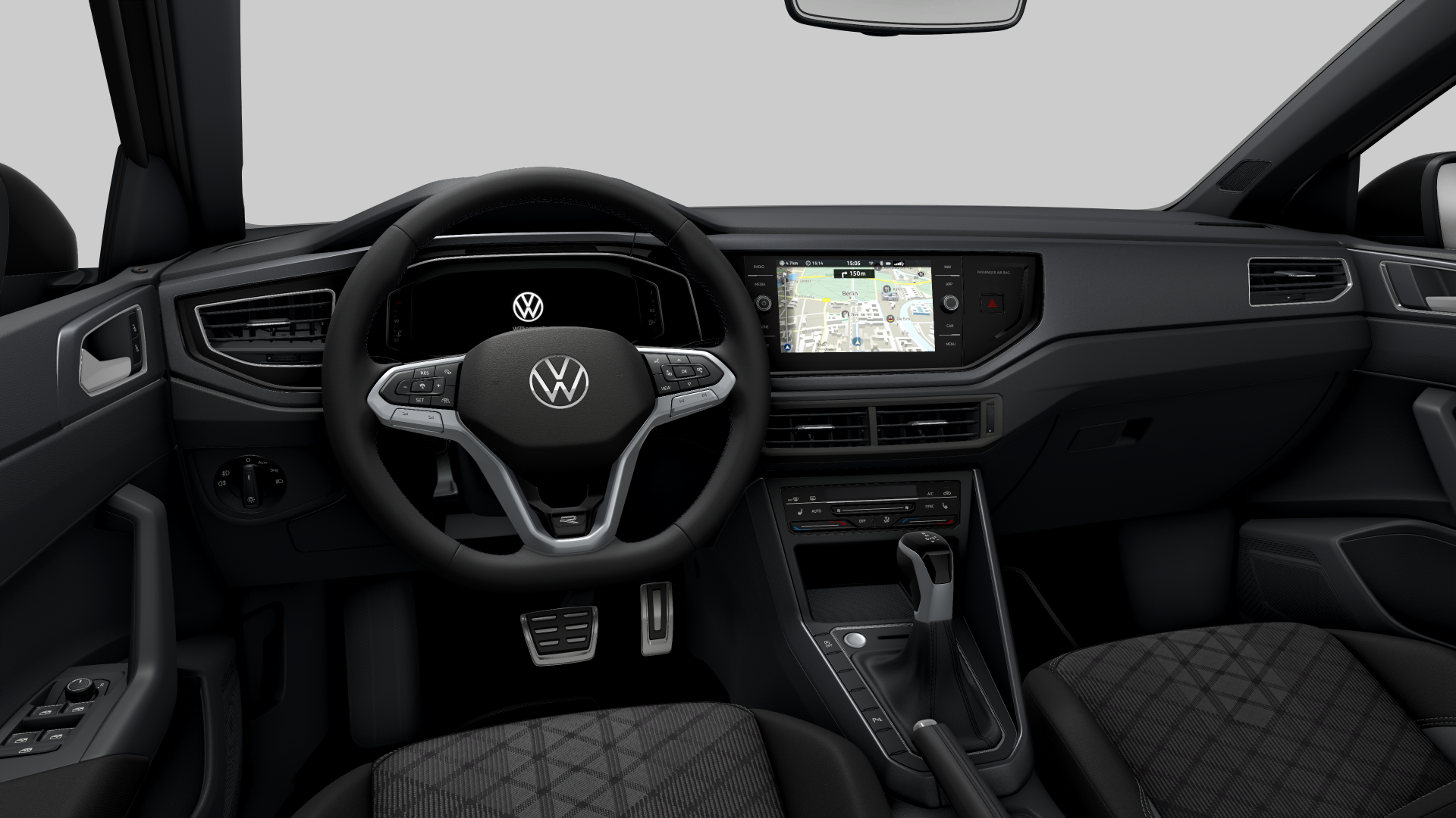 Volkswagen Taigo 1.5 TSI DSG R-Line