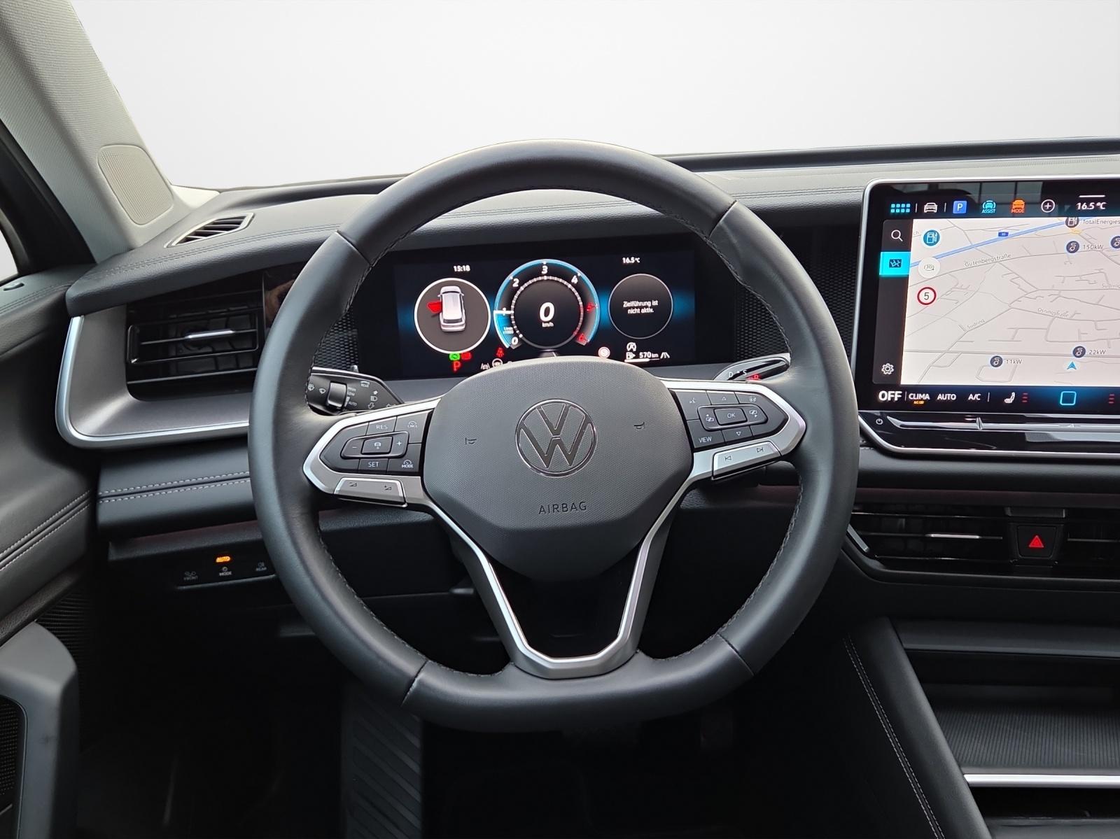 Volkswagen Tayron 2.0 TDI DSG Life