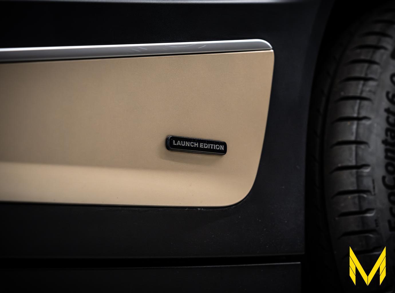 Smart #1 LAUNCH EDITION 1OF1000#PREMIUM#4JAHREGARANTIE