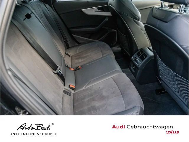 Audi A4 35 TFSI S-Tronic