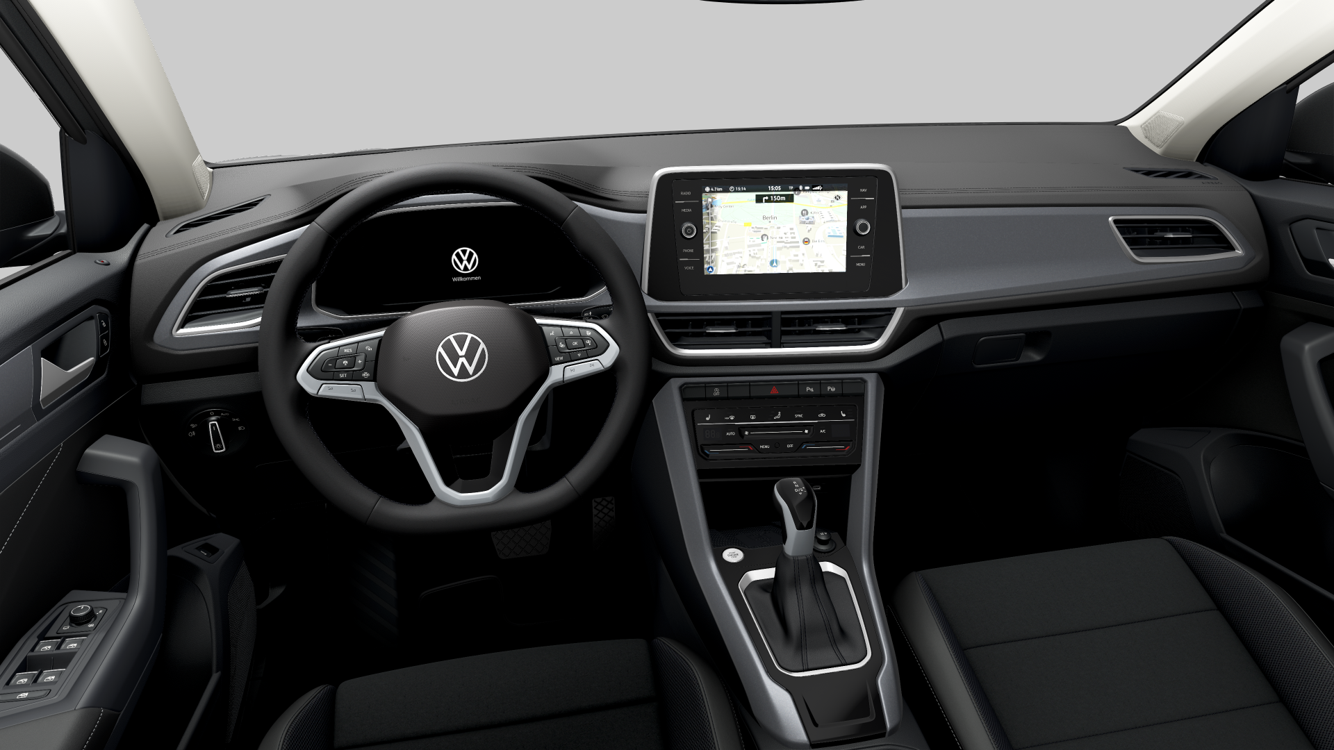 Volkswagen T-Roc 1.5 TSI