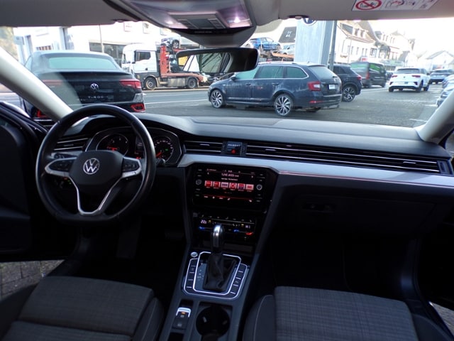 Volkswagen Passat 2.0 TDI DSG Variant
