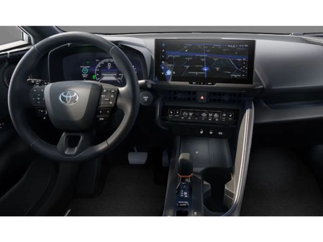 Toyota C-HR TEC-Edition