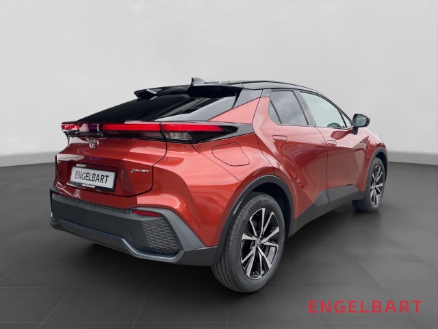 Toyota C-HR 5-deurs Technik