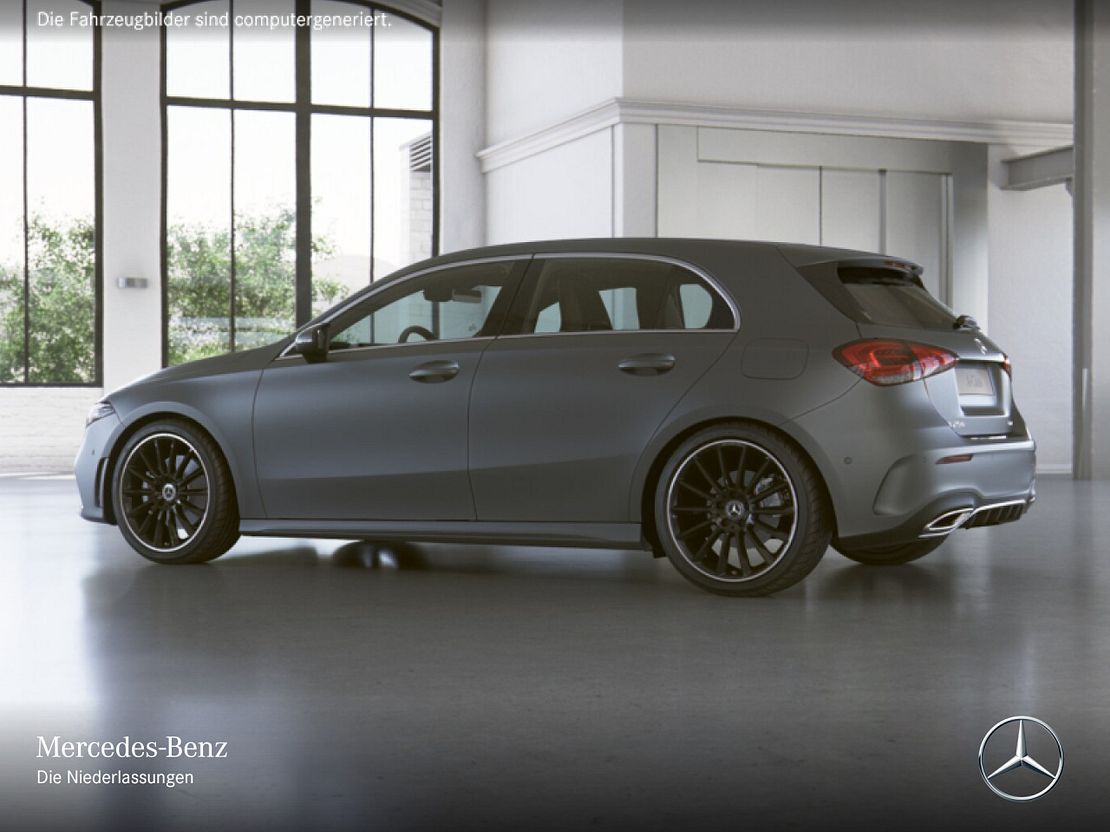Mercedes-Benz A 250 4MATIC