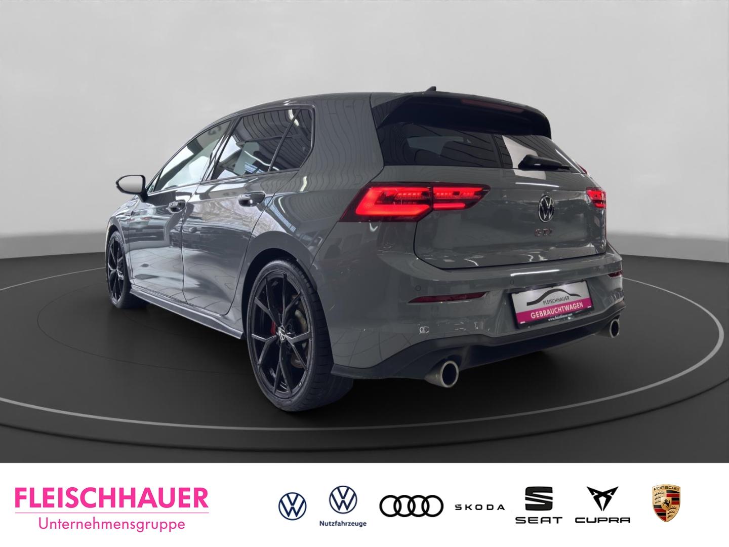 Volkswagen Golf 2.0 TSI GTI Golf VIII