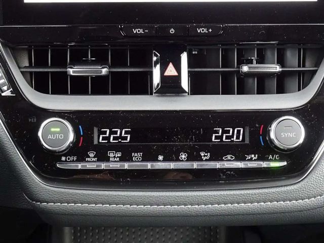 Toyota Corolla Active Hybride Touring