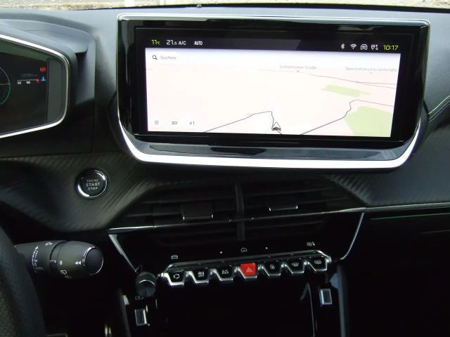 Peugeot 208 GT-Line Hybrid