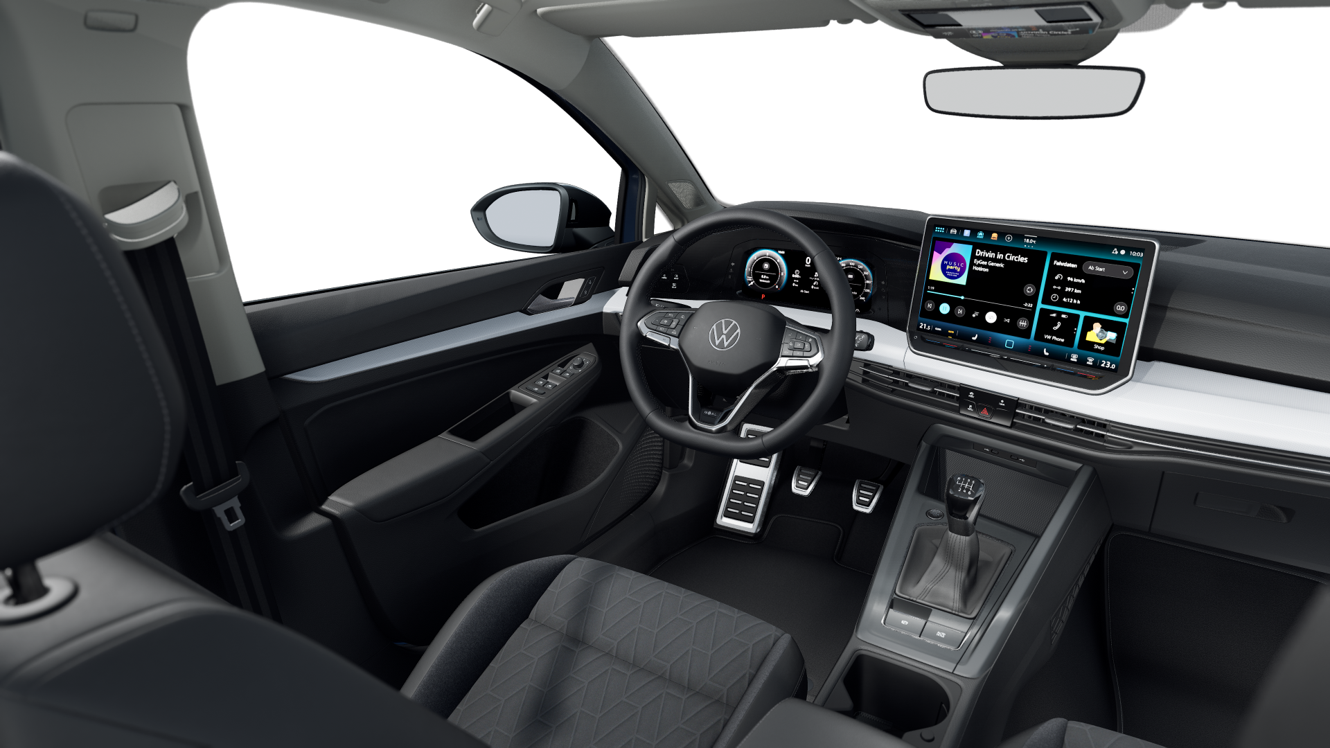 Volkswagen Golf 1.5 TSI