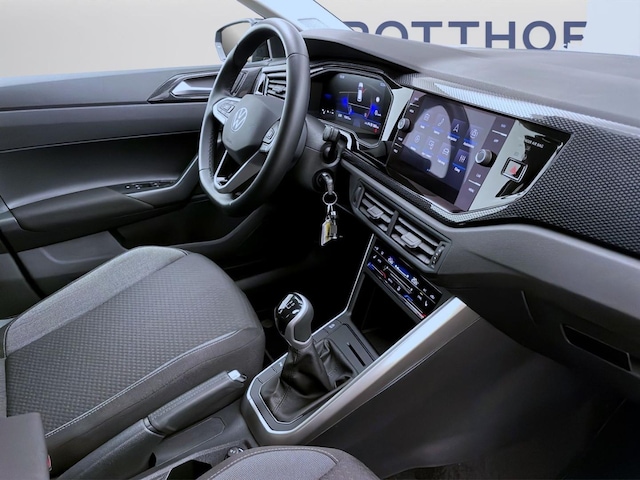 Volkswagen Polo 1.0 TSI Life