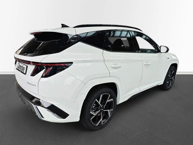 Hyundai Tucson N Line