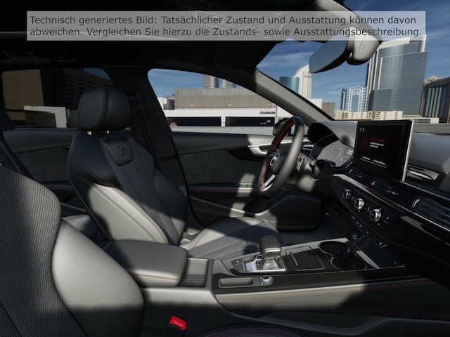 Audi A4 40 TFSI Avant S-Tronic