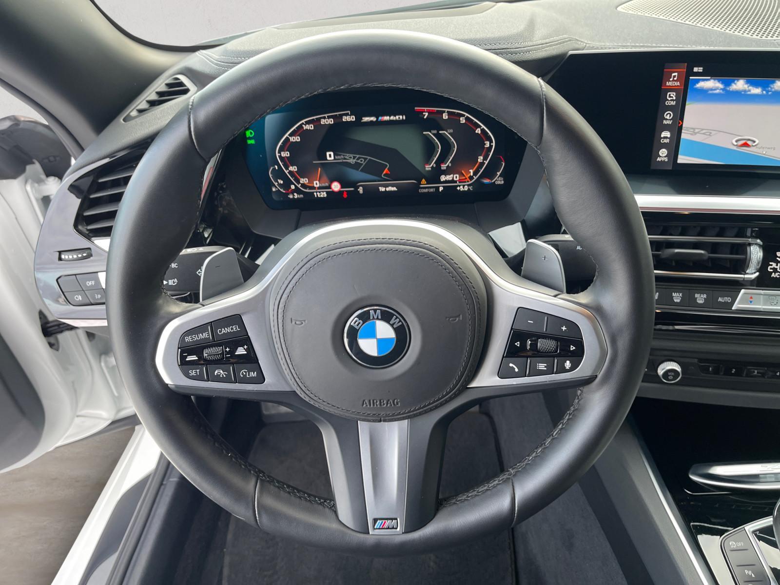 BMW Z4 M40i Roadster