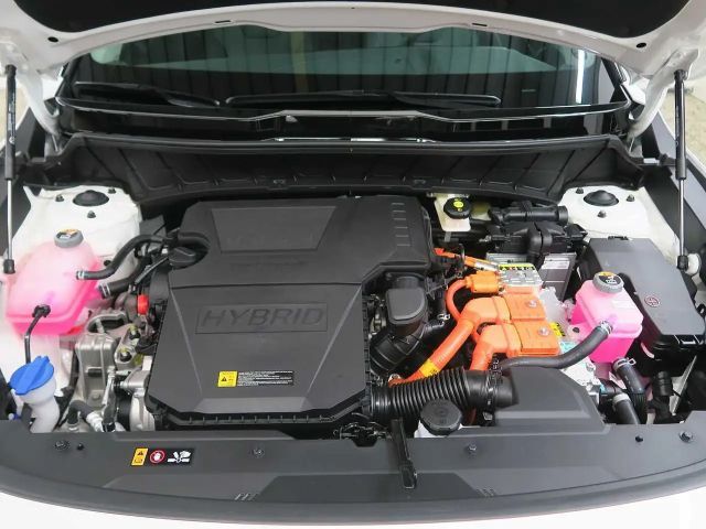 Kia Niro GDi Hybrid Vision