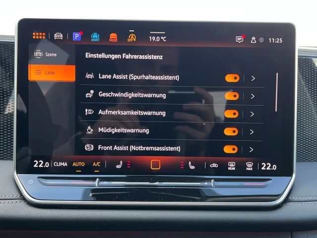 Volkswagen Tiguan DSG