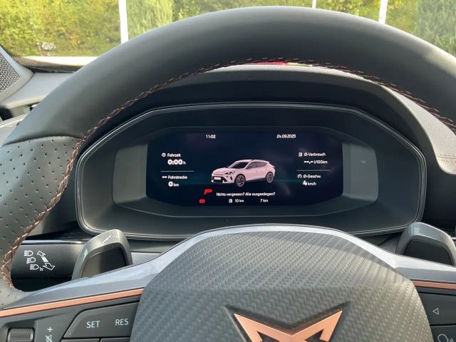 Cupra Formentor 2.0 TSI 4Drive VZ